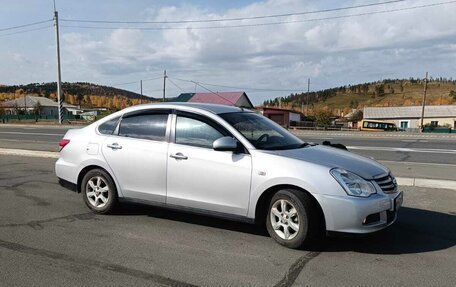 Nissan Almera, 2014 год, 1 200 000 рублей, 3 фотография