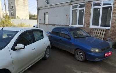 Chevrolet Lanos I, 2008 год, 80 000 рублей, 1 фотография