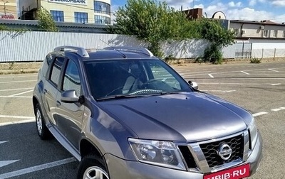 Nissan Terrano III, 2018 год, 1 250 000 рублей, 1 фотография
