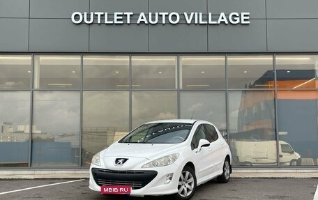 Peugeot 308 II, 2010 год, 449 000 рублей, 1 фотография