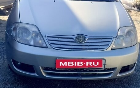 Toyota Corolla, 2006 год, 499 000 рублей, 1 фотография