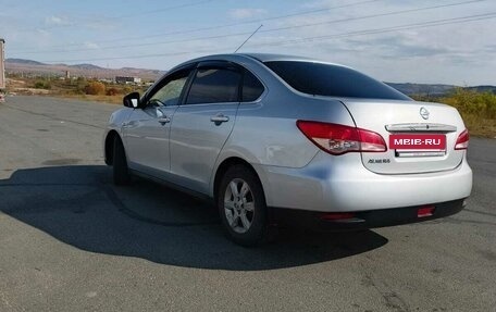 Nissan Almera, 2014 год, 1 200 000 рублей, 7 фотография