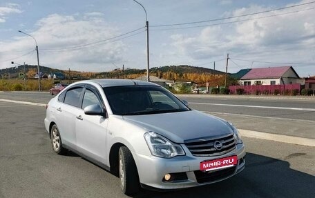 Nissan Almera, 2014 год, 1 200 000 рублей, 6 фотография