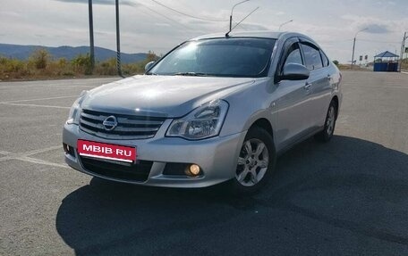 Nissan Almera, 2014 год, 1 200 000 рублей, 1 фотография