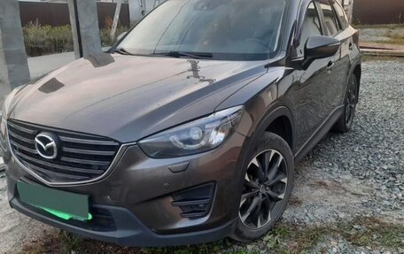 Mazda CX-5 II, 2015 год, 2 100 000 рублей, 1 фотография