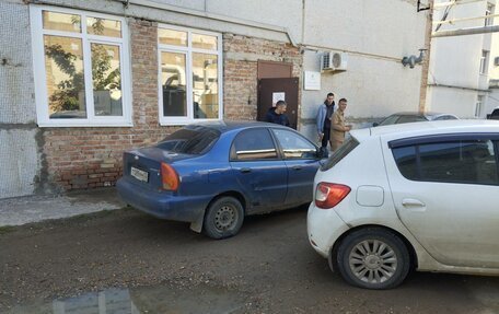Chevrolet Lanos I, 2008 год, 80 000 рублей, 2 фотография