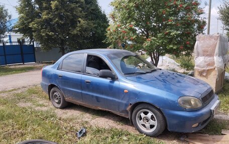 Chevrolet Lanos I, 2008 год, 80 000 рублей, 3 фотография