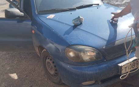 Chevrolet Lanos I, 2008 год, 80 000 рублей, 4 фотография