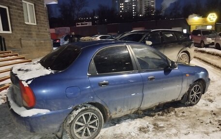 Chevrolet Lanos I, 2008 год, 80 000 рублей, 7 фотография