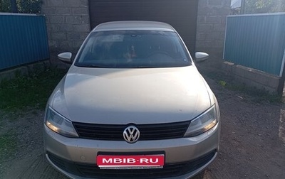 Volkswagen Jetta VI, 2013 год, 1 000 000 рублей, 1 фотография