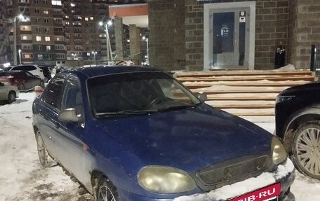 Chevrolet Lanos I, 2008 год, 80 000 рублей, 6 фотография