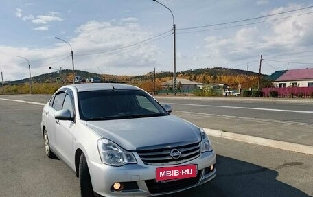 Nissan Almera, 2014 год, 1 200 000 рублей, 9 фотография