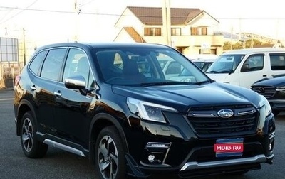 Subaru Forester, 2022 год, 2 210 000 рублей, 1 фотография