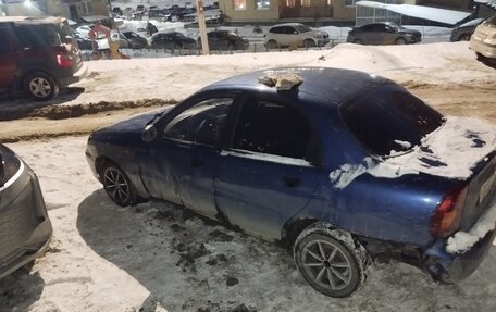 Chevrolet Lanos I, 2008 год, 80 000 рублей, 9 фотография