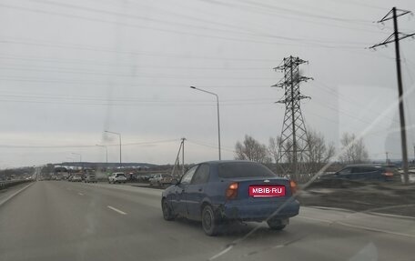 Chevrolet Lanos I, 2008 год, 80 000 рублей, 10 фотография