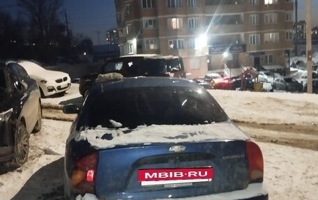 Chevrolet Lanos I, 2008 год, 80 000 рублей, 8 фотография