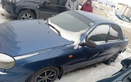 Chevrolet Lanos I, 2008 год, 80 000 рублей, 23 фотография