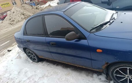 Chevrolet Lanos I, 2008 год, 80 000 рублей, 19 фотография