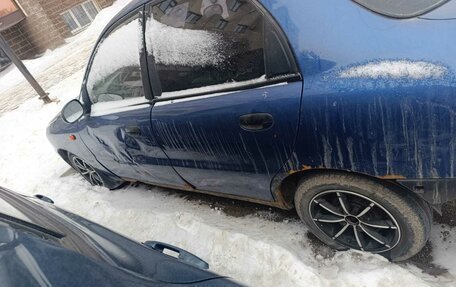 Chevrolet Lanos I, 2008 год, 80 000 рублей, 21 фотография