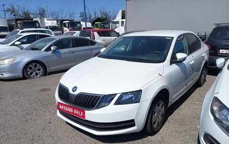Skoda Octavia, 2020 год, 1 200 000 рублей, 1 фотография