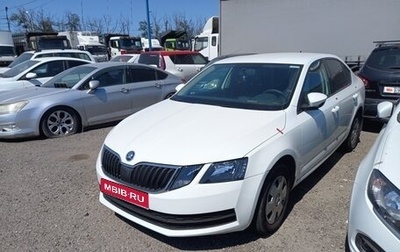 Skoda Octavia, 2020 год, 1 200 000 рублей, 1 фотография