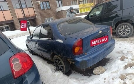 Chevrolet Lanos I, 2008 год, 80 000 рублей, 22 фотография
