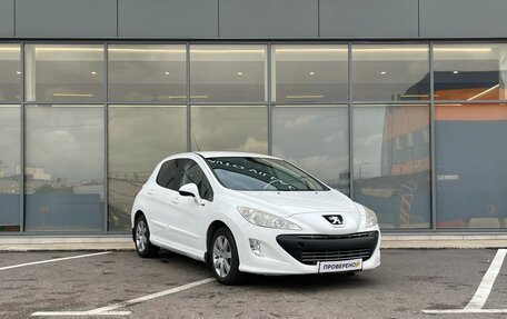 Peugeot 308 II, 2010 год, 449 000 рублей, 2 фотография