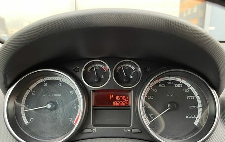 Peugeot 308 II, 2010 год, 449 000 рублей, 9 фотография