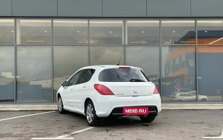 Peugeot 308 II, 2010 год, 449 000 рублей, 5 фотография