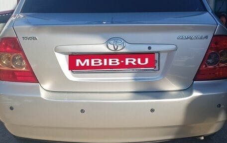 Toyota Corolla, 2006 год, 499 000 рублей, 4 фотография