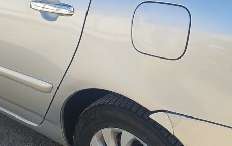 Toyota Corolla, 2006 год, 499 000 рублей, 11 фотография