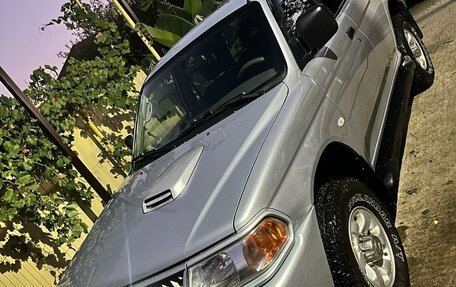 Mitsubishi Pajero Sport II рестайлинг, 2007 год, 1 100 000 рублей, 3 фотография