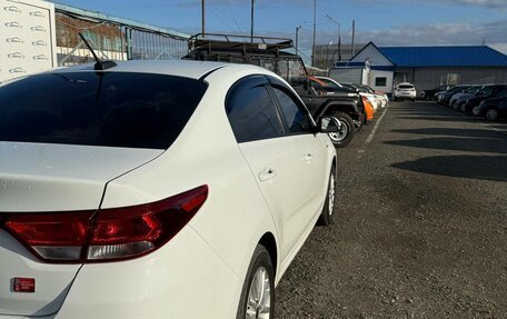 KIA Rio IV, 2018 год, 1 132 000 рублей, 7 фотография