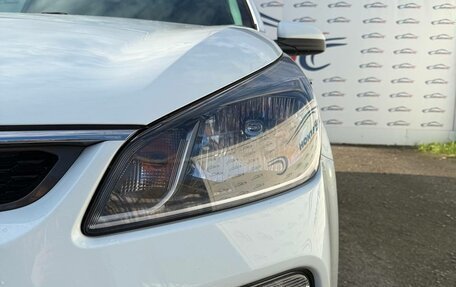 KIA Rio IV, 2018 год, 1 132 000 рублей, 12 фотография