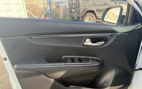 KIA Rio IV, 2018 год, 1 132 000 рублей, 15 фотография