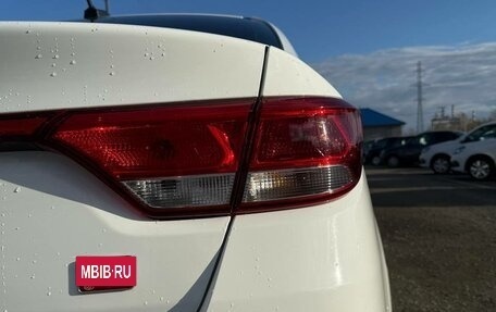 KIA Rio IV, 2018 год, 1 132 000 рублей, 11 фотография