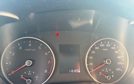 KIA Rio IV, 2018 год, 1 132 000 рублей, 19 фотография