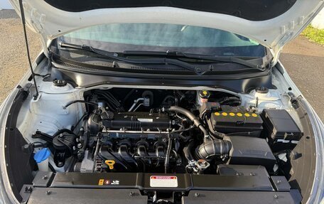 KIA Rio IV, 2018 год, 1 132 000 рублей, 23 фотография