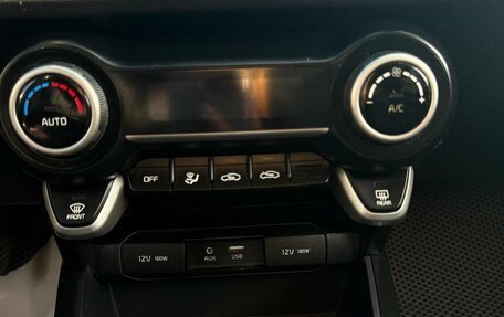 KIA Rio IV, 2018 год, 1 132 000 рублей, 21 фотография