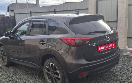 Mazda CX-5 II, 2015 год, 2 100 000 рублей, 5 фотография