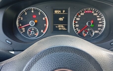 Volkswagen Jetta VI, 2013 год, 1 000 000 рублей, 4 фотография