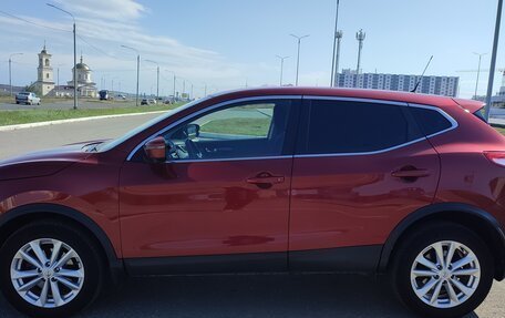Nissan Qashqai, 2016 год, 1 650 000 рублей, 3 фотография