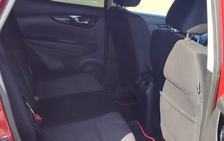 Nissan Qashqai, 2016 год, 1 650 000 рублей, 9 фотография