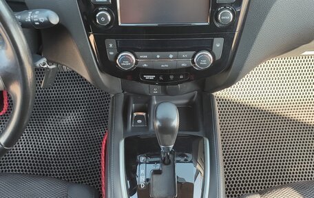 Nissan Qashqai, 2016 год, 1 650 000 рублей, 20 фотография