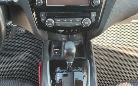 Nissan Qashqai, 2016 год, 1 650 000 рублей, 19 фотография