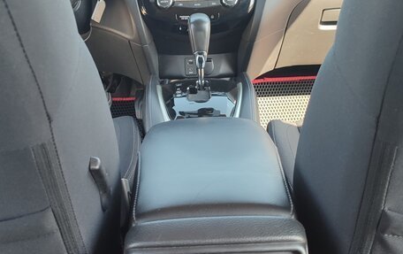 Nissan Qashqai, 2016 год, 1 650 000 рублей, 17 фотография