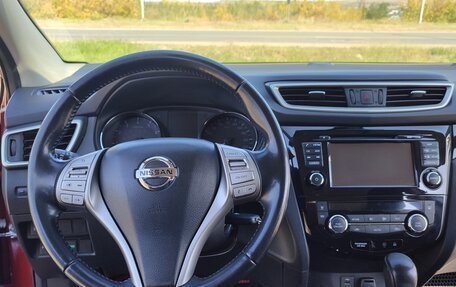 Nissan Qashqai, 2016 год, 1 650 000 рублей, 18 фотография