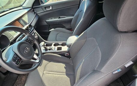 KIA Optima IV, 2018 год, 1 850 000 рублей, 5 фотография