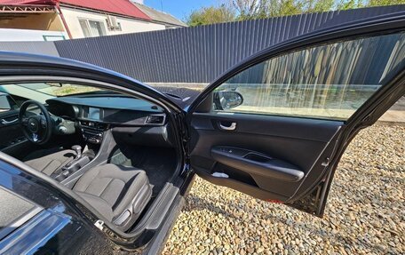 KIA Optima IV, 2018 год, 1 850 000 рублей, 8 фотография