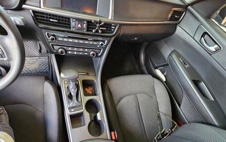 KIA Optima IV, 2018 год, 1 850 000 рублей, 14 фотография
